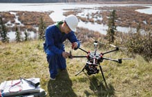 公司核心產(chǎn)品之一外業(yè)測圖通系統一期裝備某軍區大隊