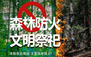 清明節：文明祭奠、預防火災