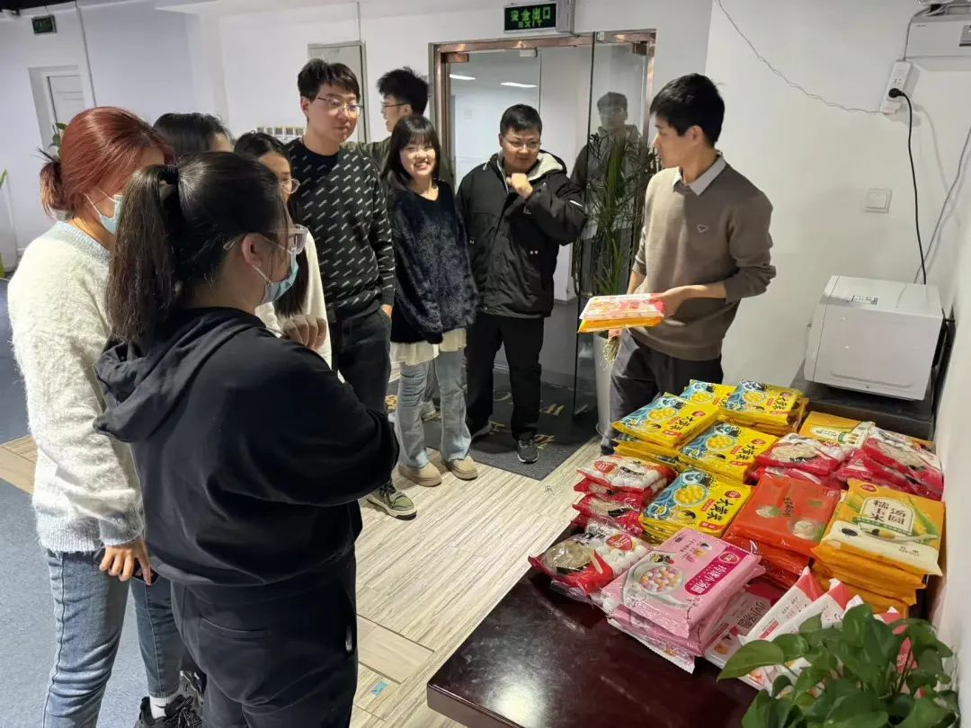 元宵佳節，情暖人心